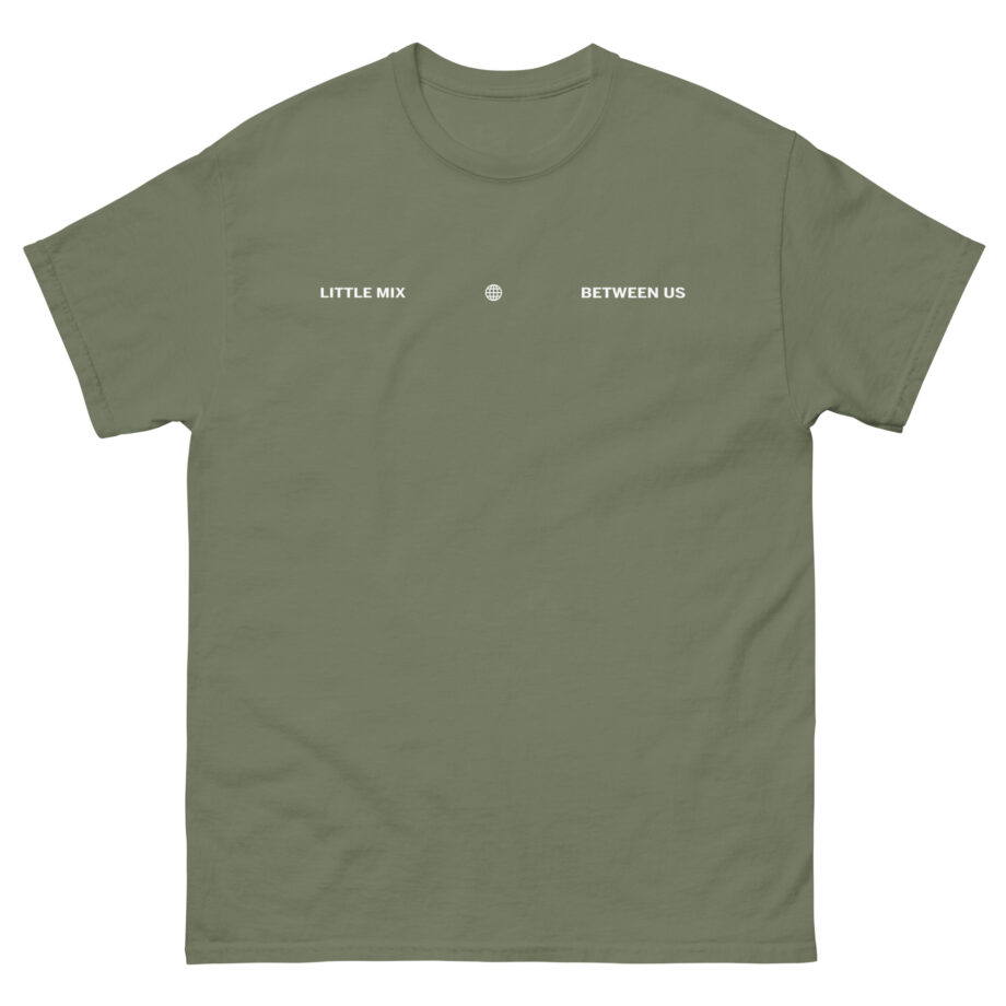 Little Mix Between Us Repeat Unisex classic tee
