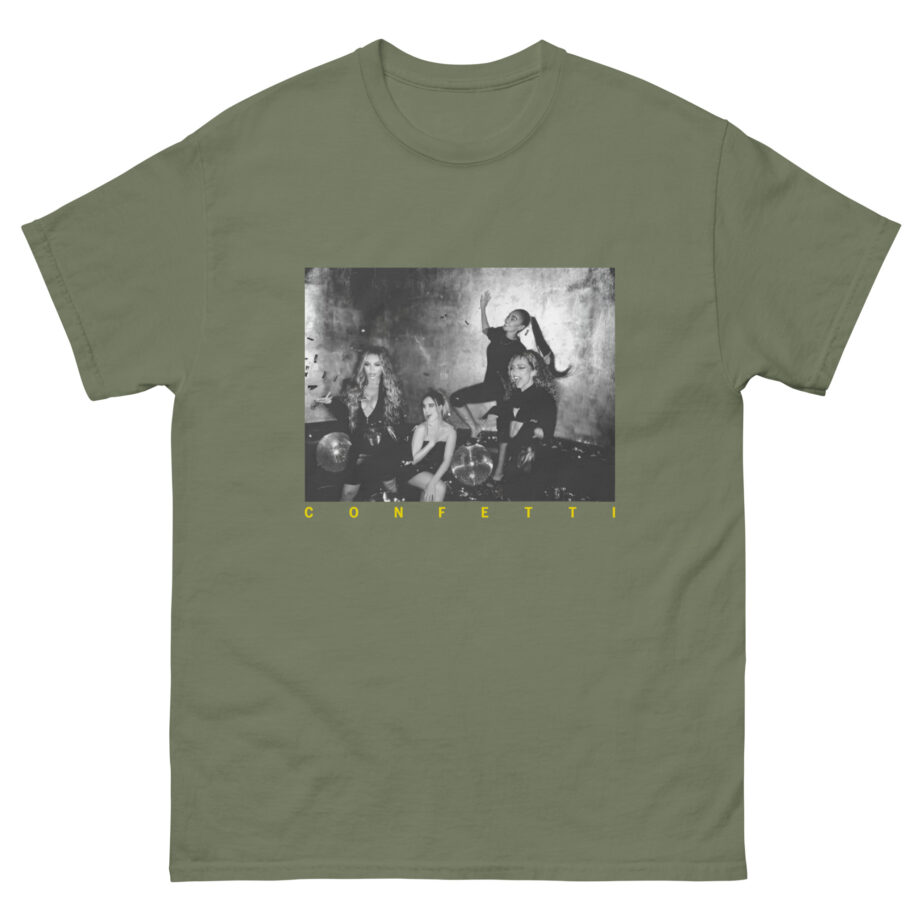 Little Mix Confetti Unisex classic tee