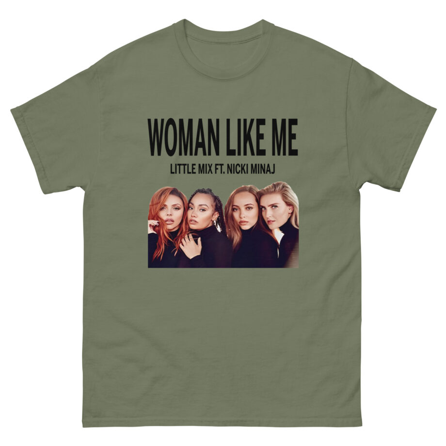 Little Mix Woman Like Me Unisex classic tee
