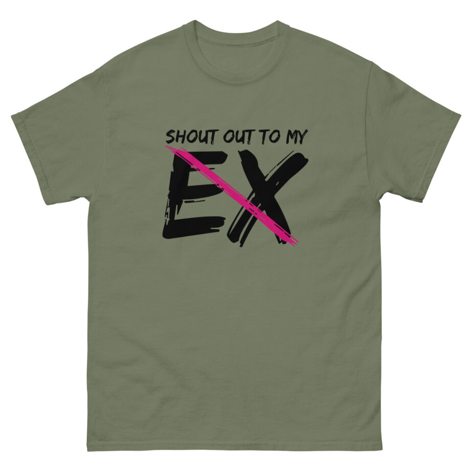 Little Mix Shout Out to My Ex Unisex classic tee