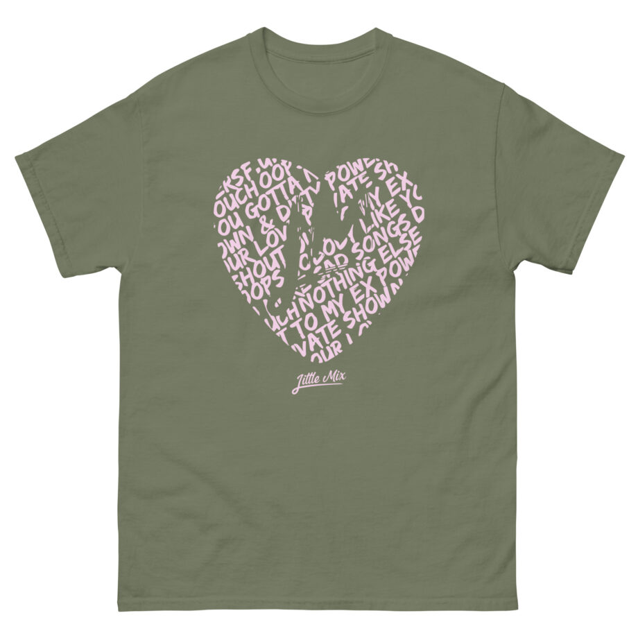 Little Mix Unisex classic tee