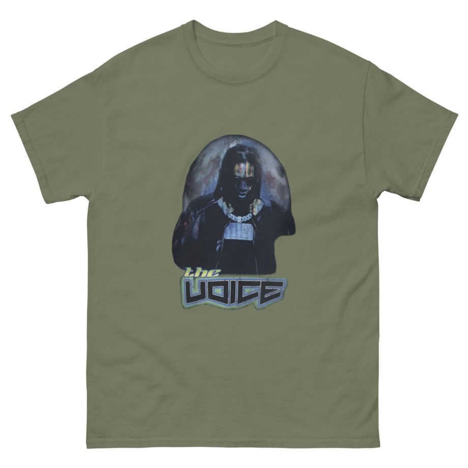 Lil Durk the Voice Unisex classic tee