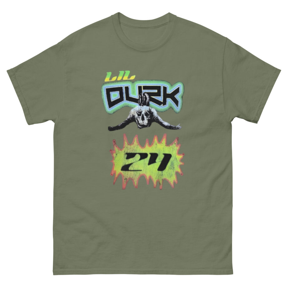 Lil Durk Gas! Unisex classic tee