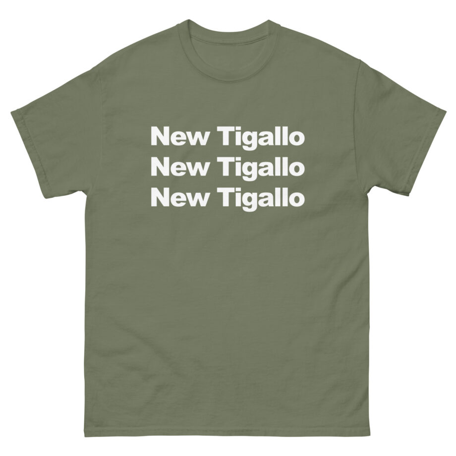 Little Brother New Tigallo Unisex classic tee