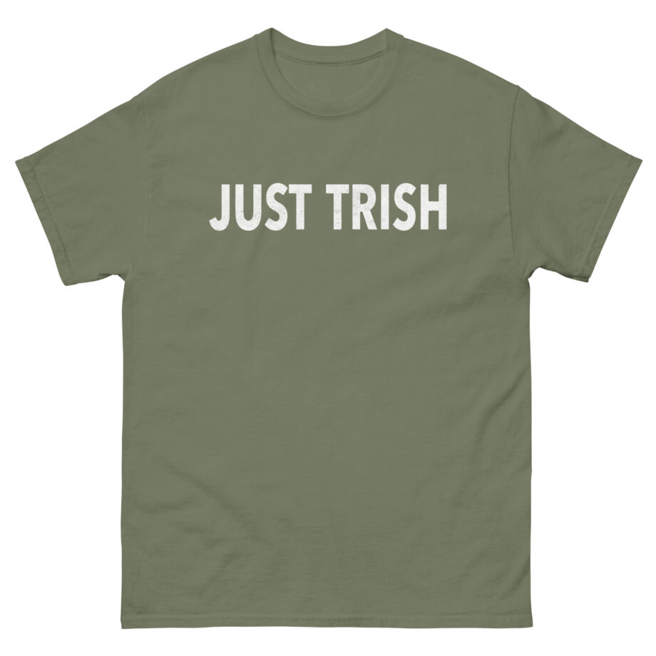 Trisha Paytas Just Trish Unisex classic tee
