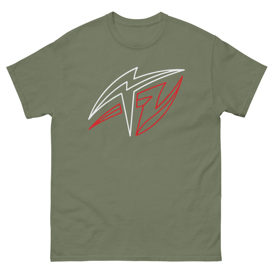 Kyedae Tenz Logo Unisex classic tee