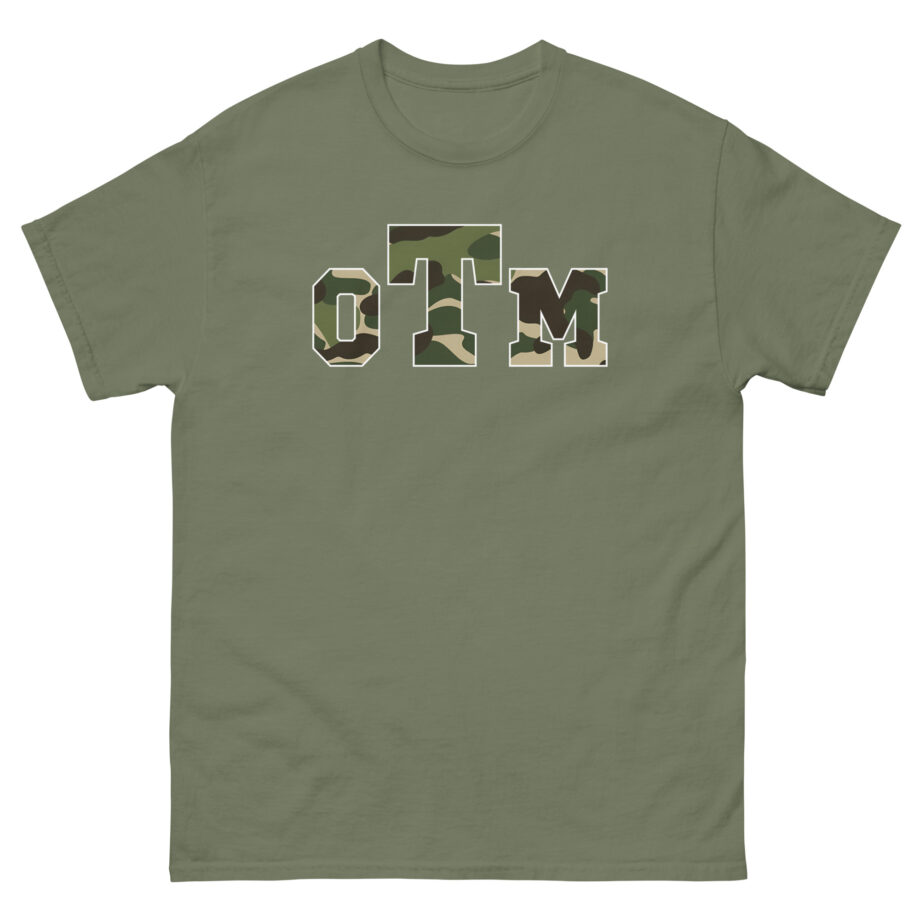 OTM Unisex classic tee