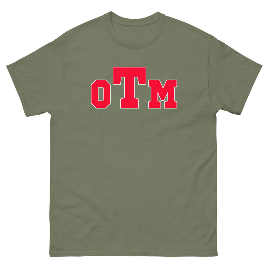OTM Unisex classic tee