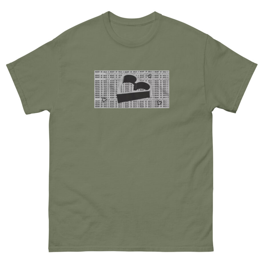 Mumbo Jumbo Heart of Grunge Unisex classic tee