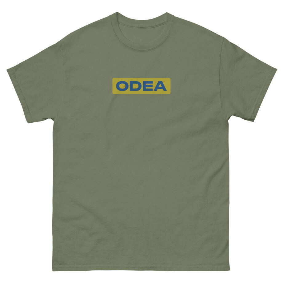 Mumbo Jumbo ODEA Unisex classic tee