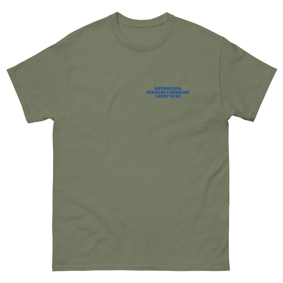 NewJeans X Murakami Unisex classic tee