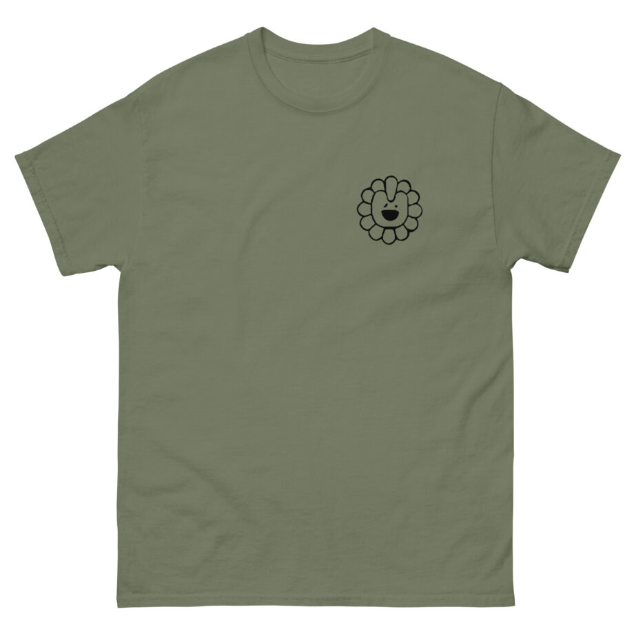 NewJeans X Murakami Unisex classic tee