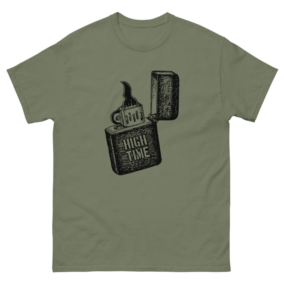 Nickelback Ablaze Light Unisex classic tee