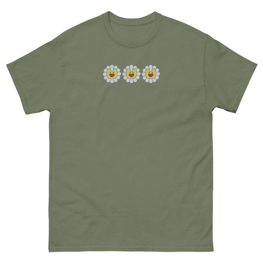 NewJeans X Murakami Unisex classic tee