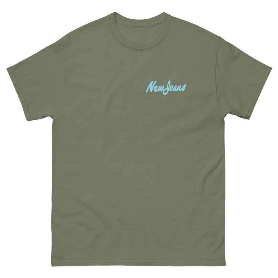 NewJeans How Sweet Unisex classic tee