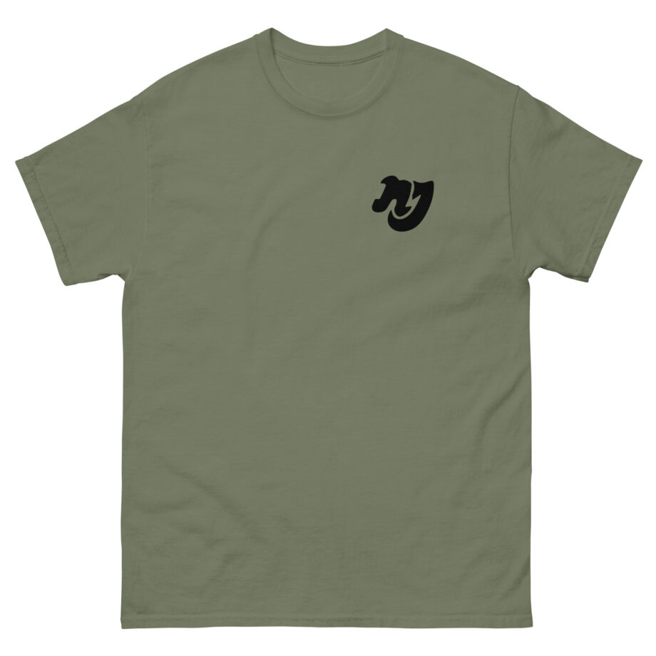 NewJeans x Hiroshi Fujiwara Coller Unisex classic tee