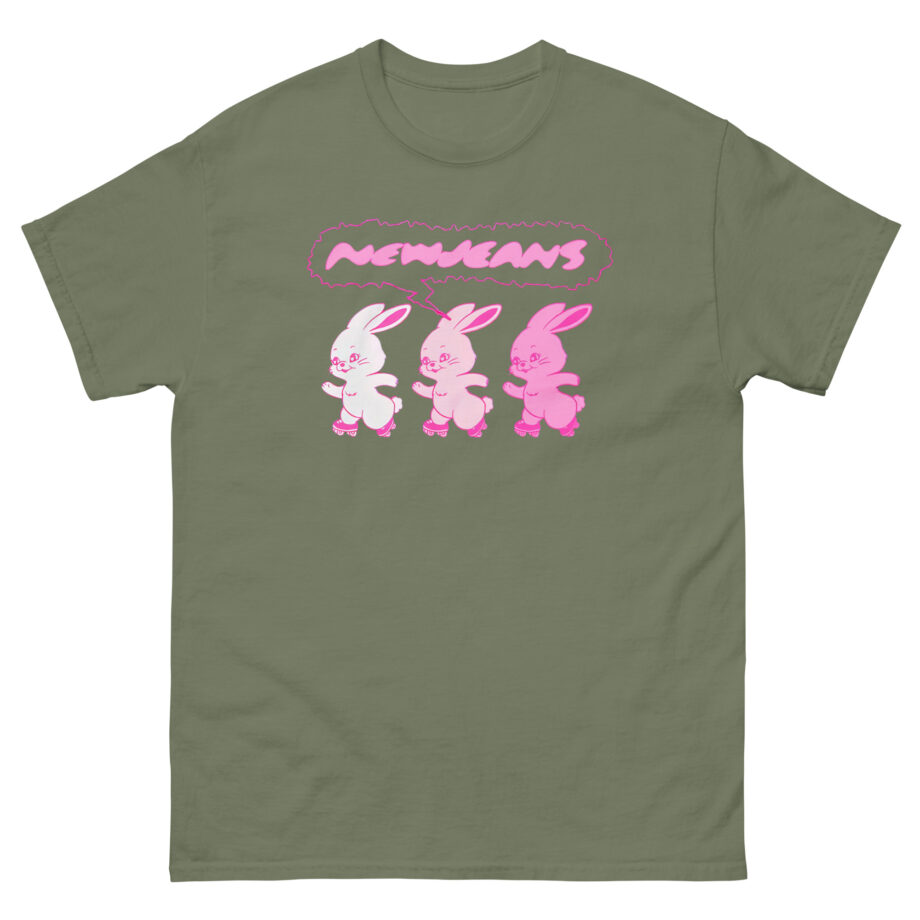 NewJeans Tokki Unisex classic tee