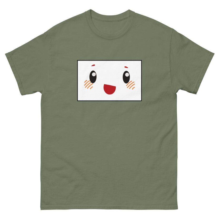 Lankybox Boxy Unisex classic tee