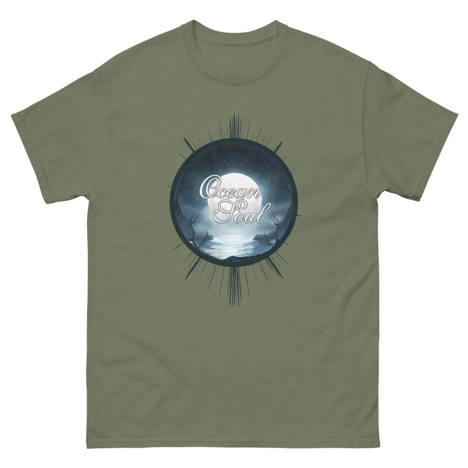 Nightwish Ocean Soul Unisex classic tee