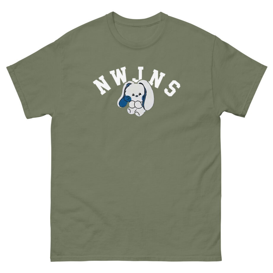 NewJeans bunini Unisex classic tee