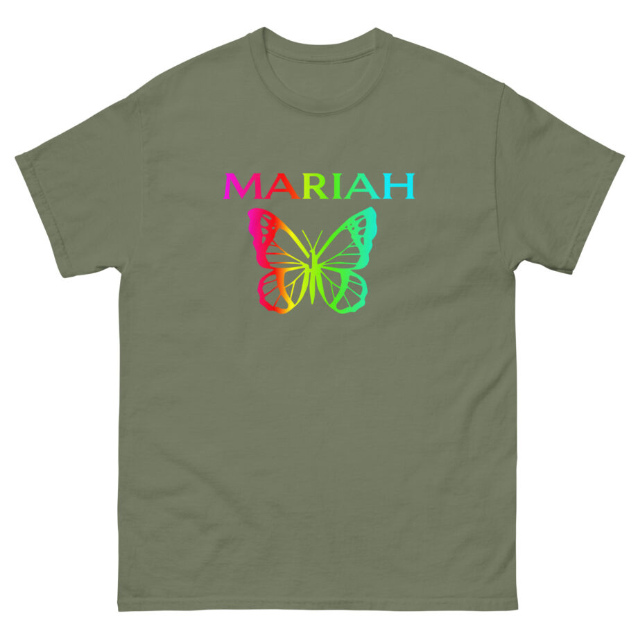 Mariah Carey Butterfly Unisex classic tee