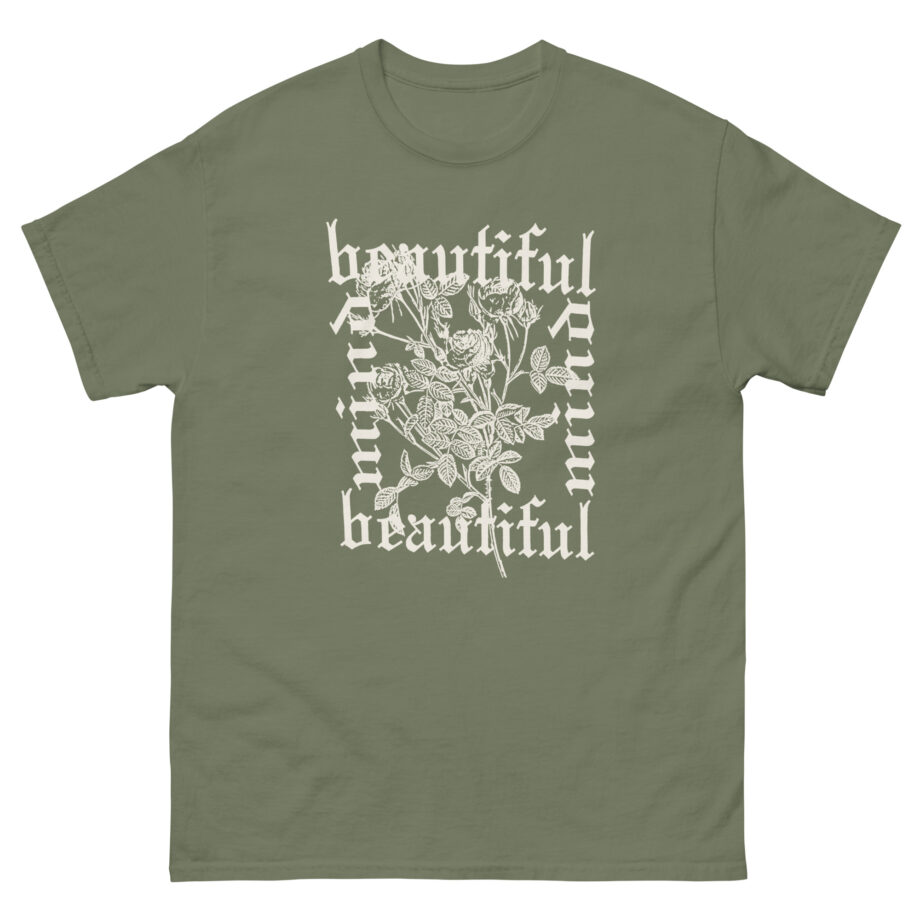 Jon Bellion Beautiful Mind Unisex classic tee