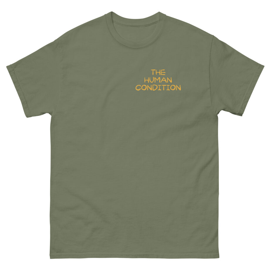 Jon Bellion the Human Condition Unisex classic tee