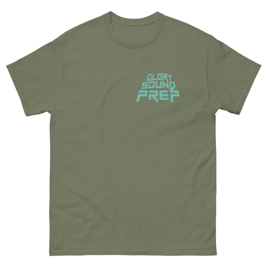 Jon Bellion Glory Sound Prep Unisex classic tee