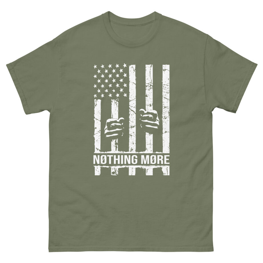 Nothing More We Are the Jail Unisex classic tee