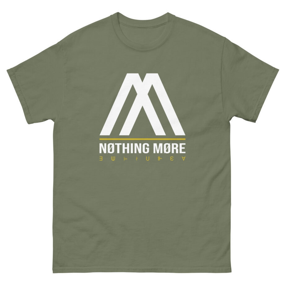 Nothing More Logo Unisex classic tee