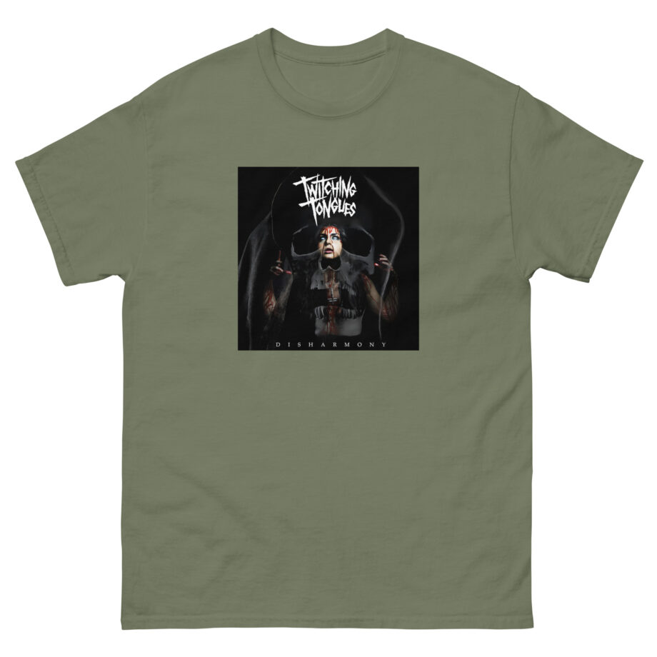 Twitching Tongues Unisex classic tee