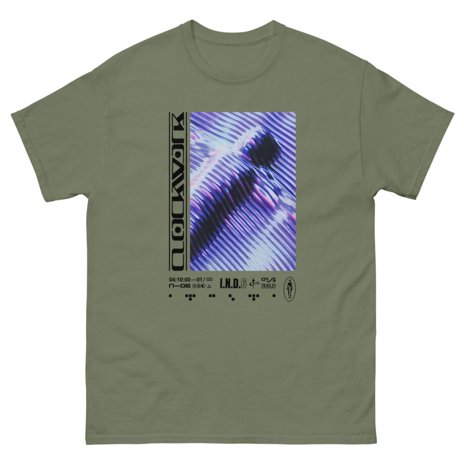 Northlane Clockwork Unisex classic tee