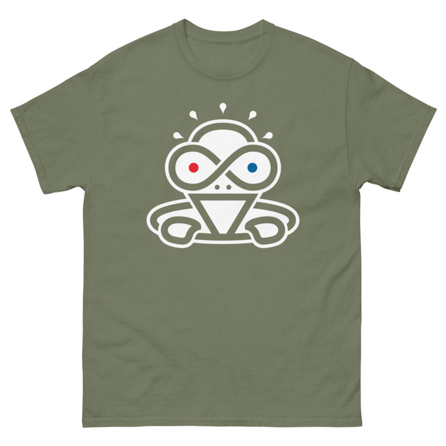 The Opposites Great Minds Unisex classic tee