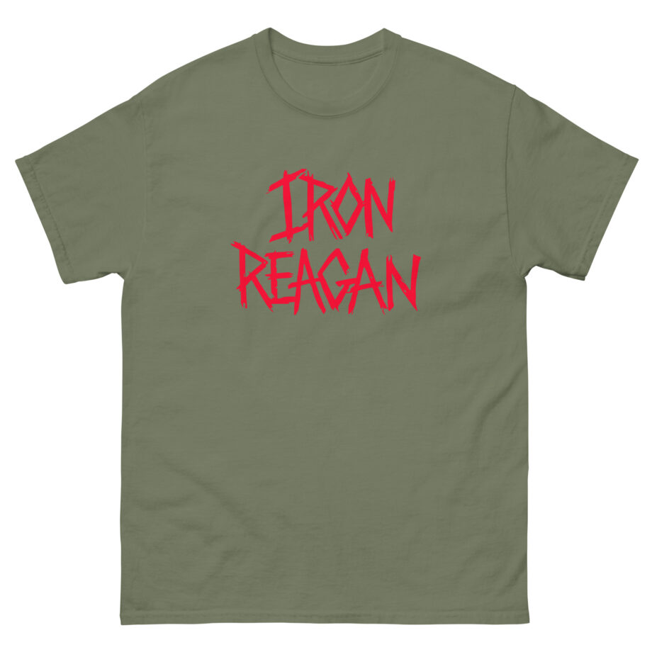 Iron Reagan Unisex classic tee