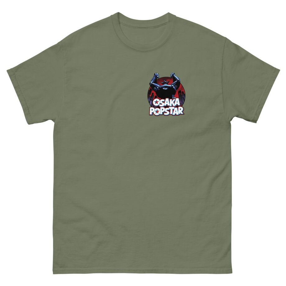 Osaka Popstar Giant Robot Unisex classic tee