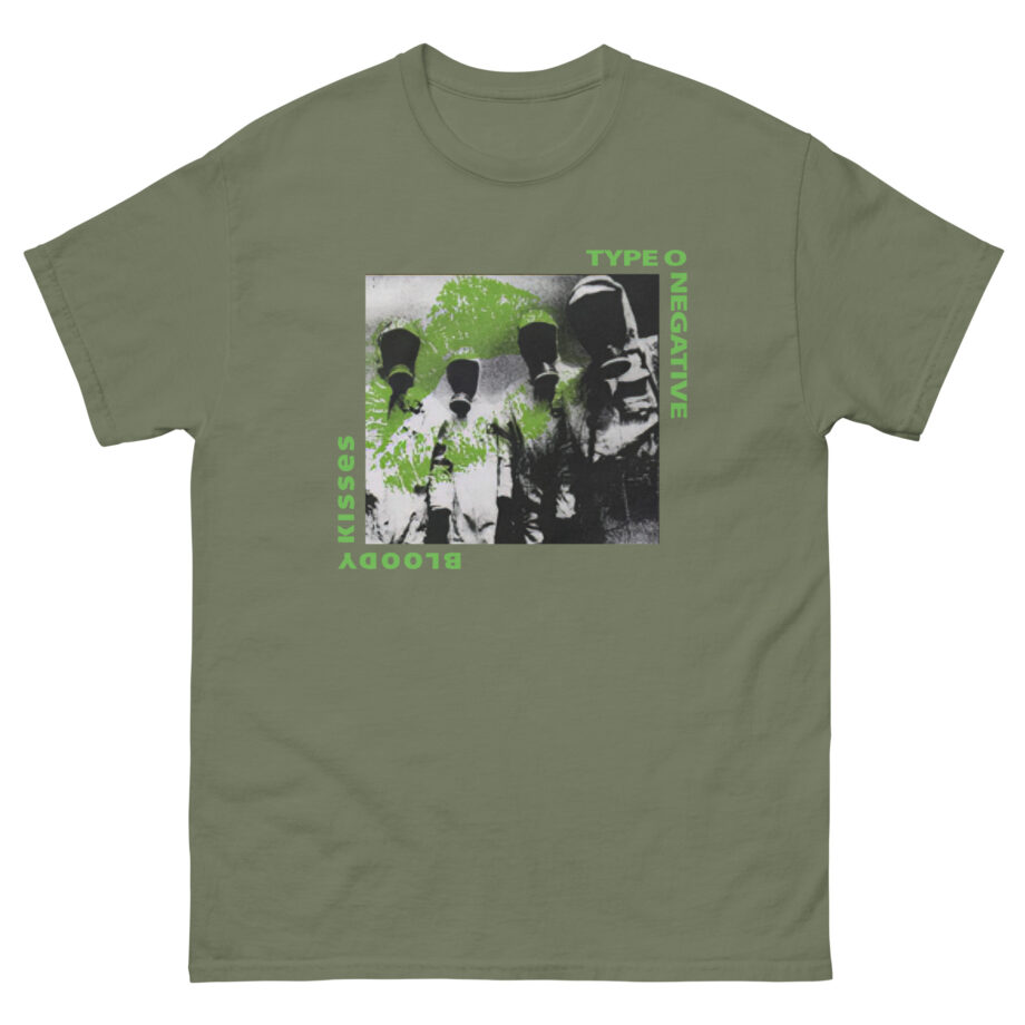Type O Negative Hazmat Unisex classic tee