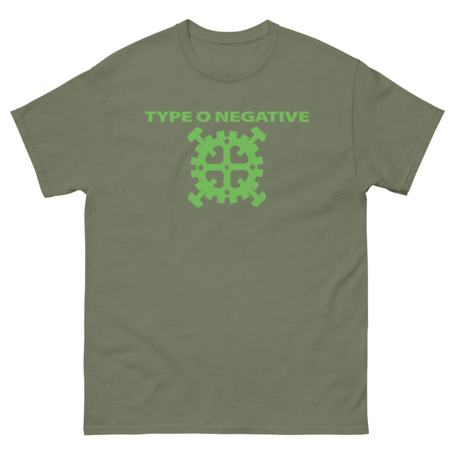 Type O Negative Gear Unisex classic tee