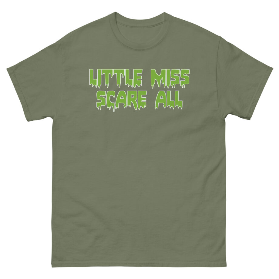 Type O Negative Little Miss Scare All Unisex classic tee