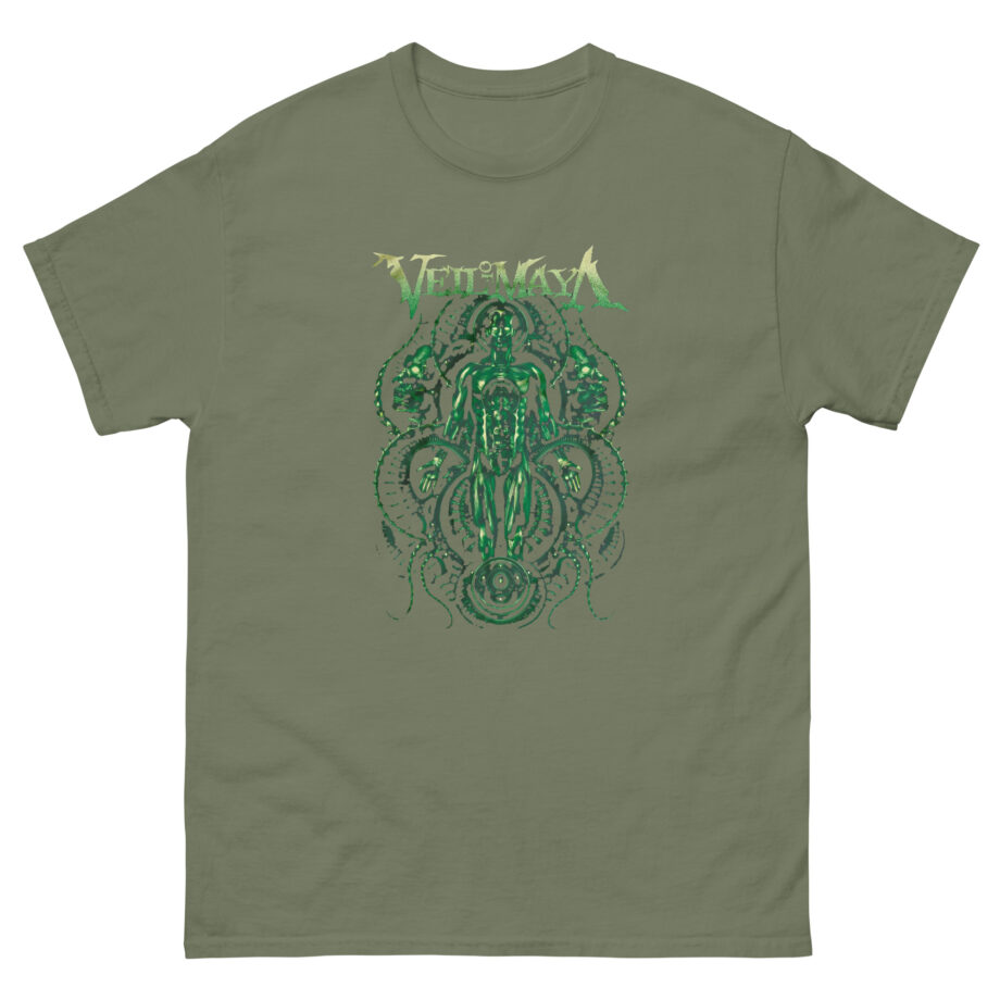 Veil of Maya Tentacle Unisex classic tee
