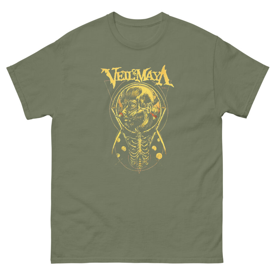 Veil of Maya Skull Unisex classic tee