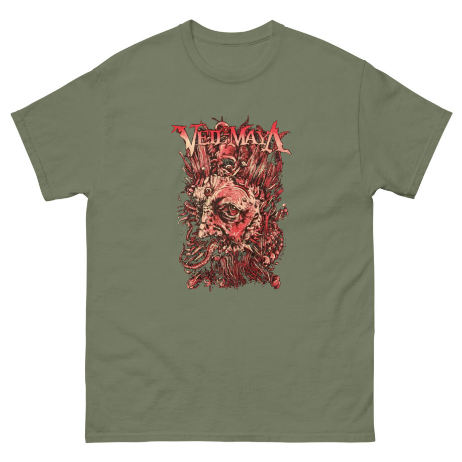 Veil of Maya Veil King Unisex classic tee