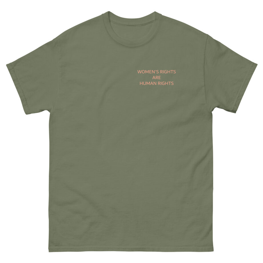 But Her Emails Women's Rights Unisex classic tee