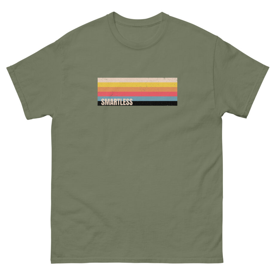 Smartless Unisex classic tee