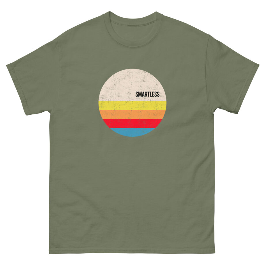 Smartless Unisex classic tee