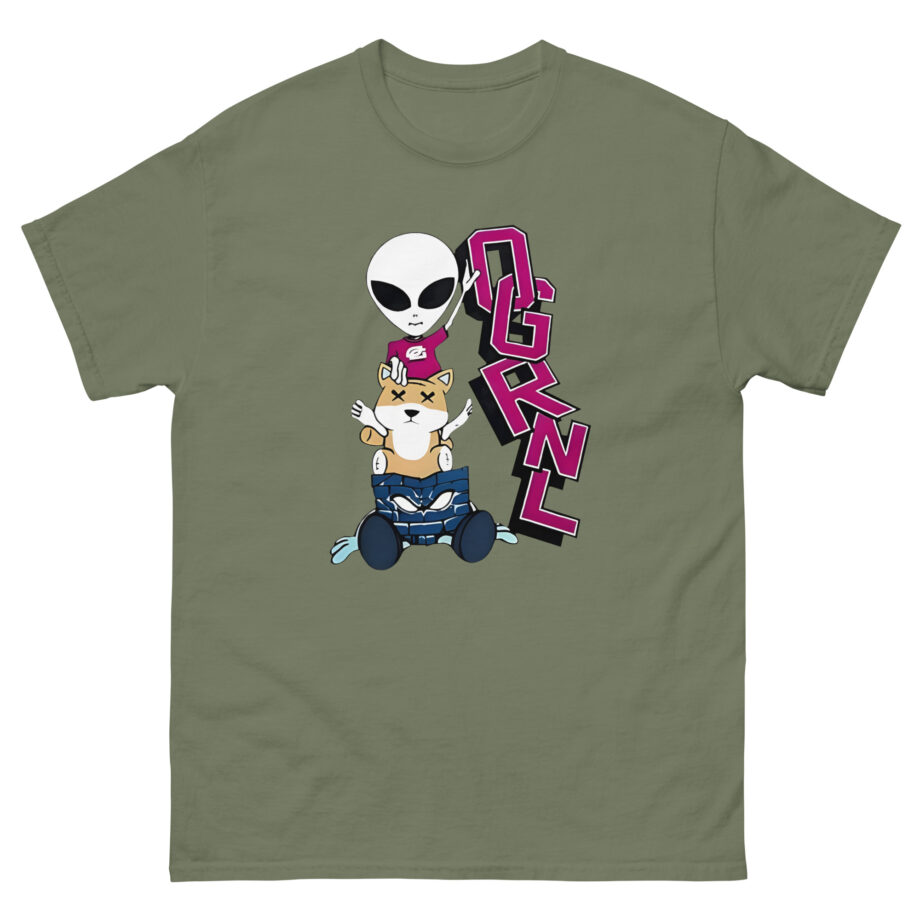 Optic Gaming Optic Day Unisex classic tee