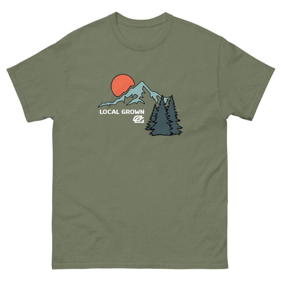Optic Gaming GL Fall Outdoors Unisex classic tee