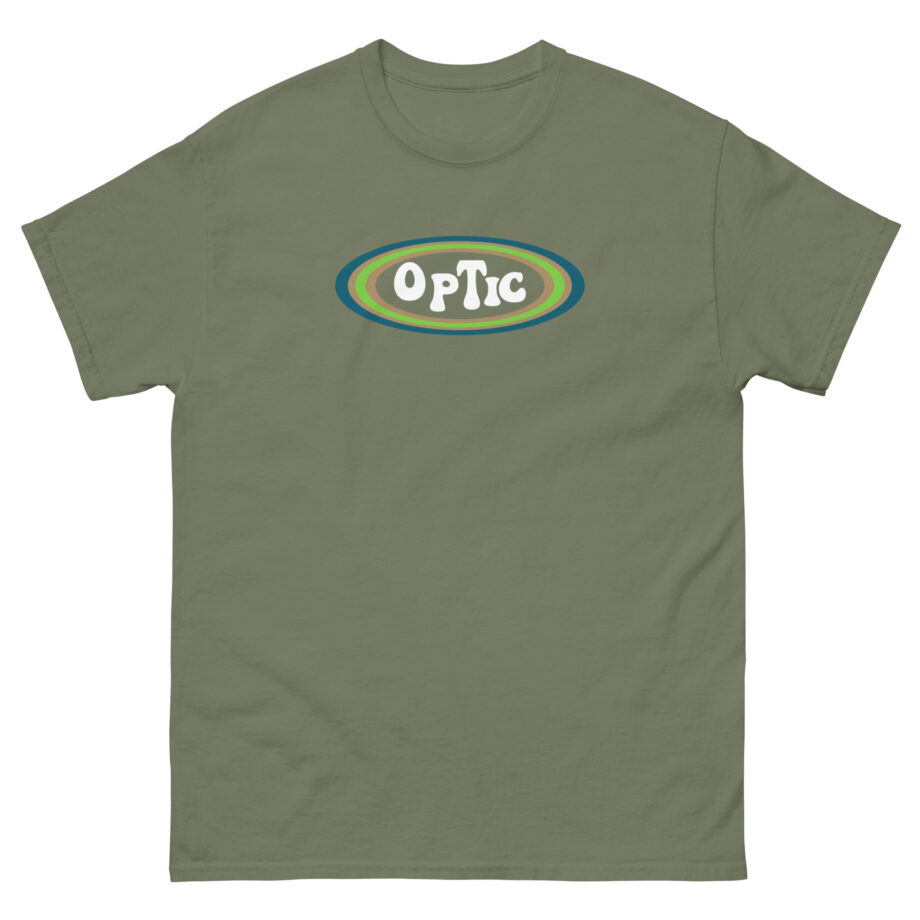 Optic Gaming Oval Unisex classic tee