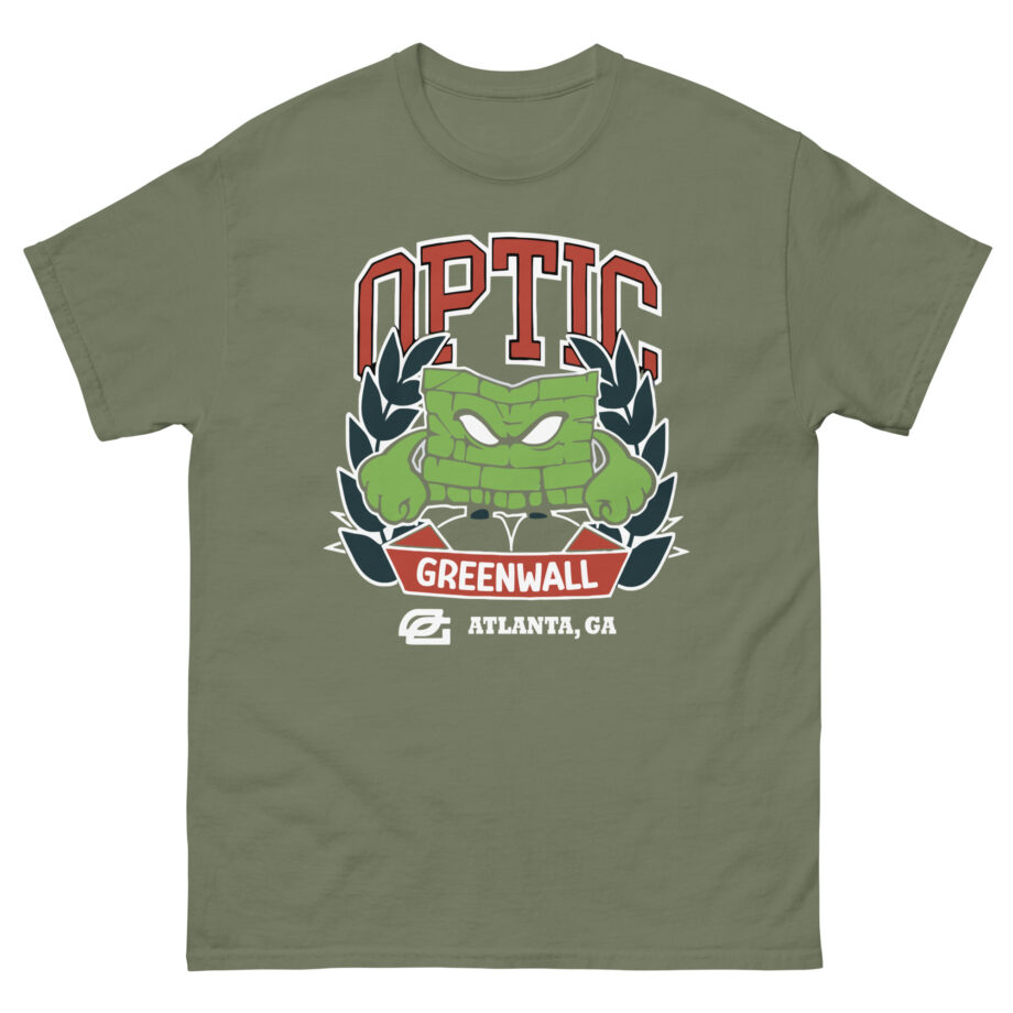Optic Gaming City Colors Atlanta Unisex classic tee
