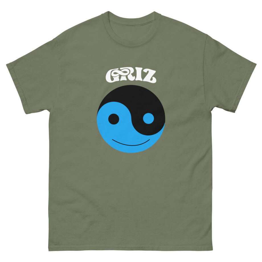 Griz Galaxy Skies Unisex classic tee