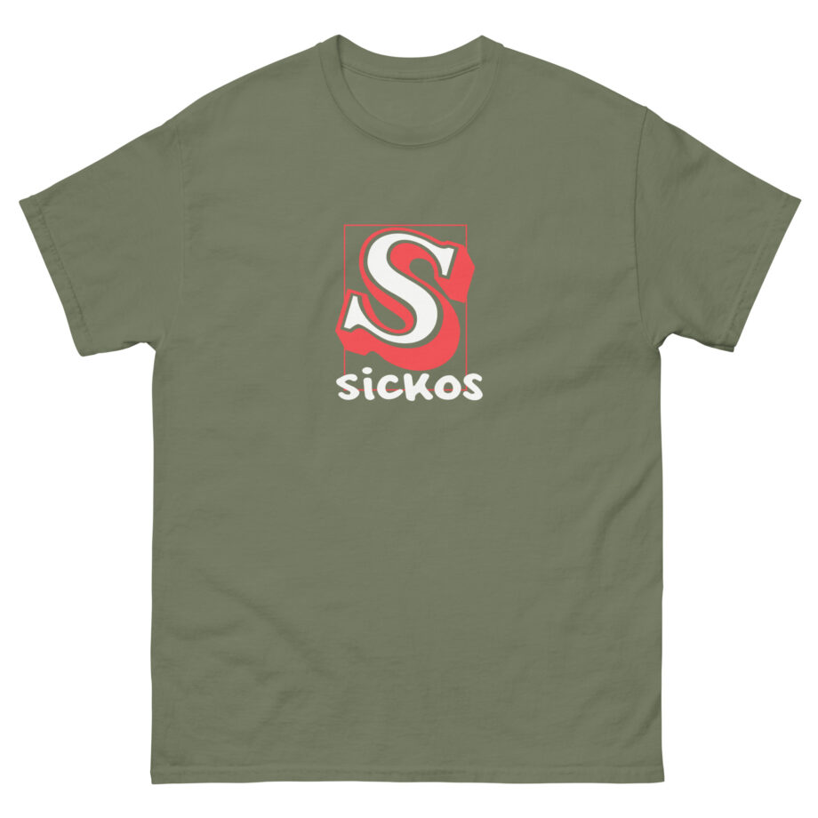 Sickos Unisex classic tee
